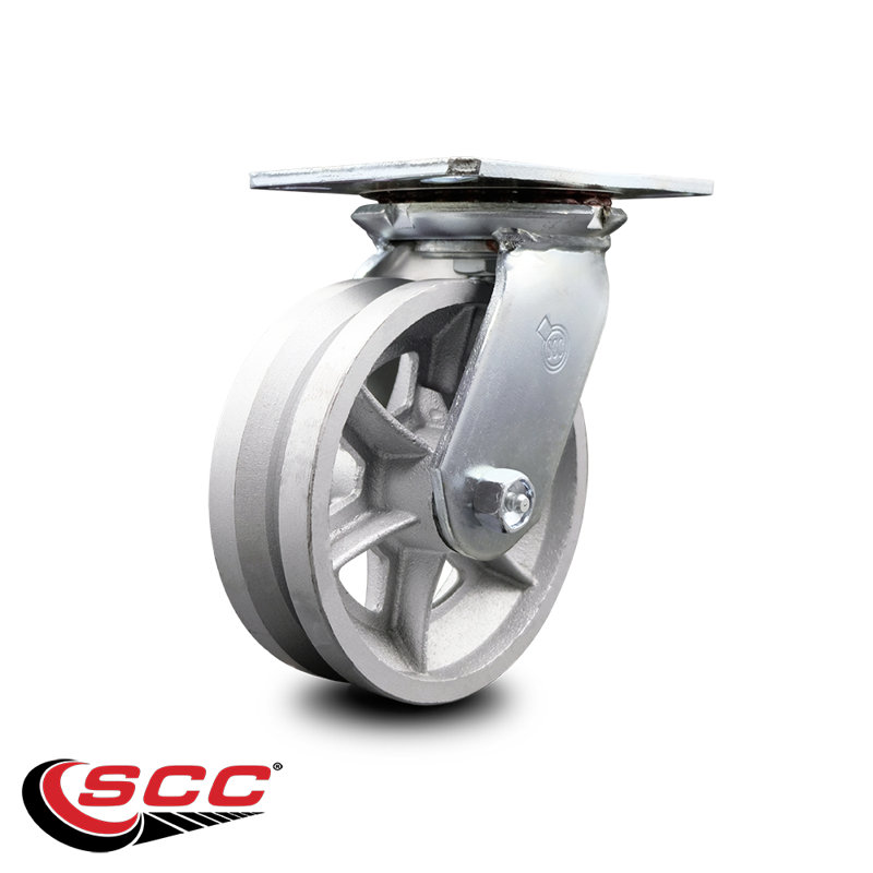 Semi Steel Caster