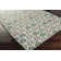 Criss Wool Geometric Indoor Rug