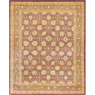 One-of-a-Kind 8'3" X 10' Area Rug