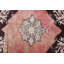 Tapis décoratif rétro vintage tissé à la main Anatolian, parfait pour les espaces d'entrée