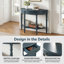 Console campagnarde avec tiroir et tablette Farmhouse-129594292
