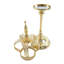 Sculpture couronne royale en métal Shanda-804567418-804567415
