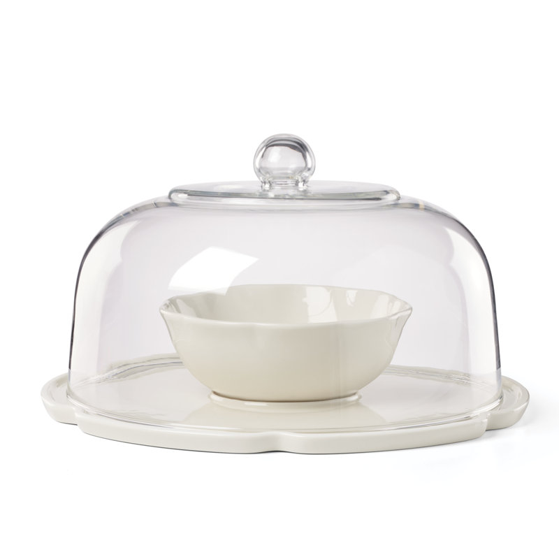 Kate Spade New York Ks What A Treat 3 In 1 Cake Stand