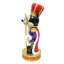 Casse-noisette 36 po H Disney Mickey Mouse - lumières DEL, musique, pile - résine peinte à la main