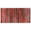 Curve Fluted 6X12 3D Glossy Ceramic Tile-952038460