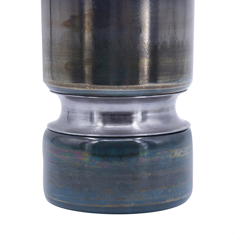 Vase en verre