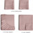 Premium Cooling, Soft & Wrinkle Free Sheet Set - Ultra Soft & Premium Hotel Luxury Bed Sheet Set-127309045-127309072