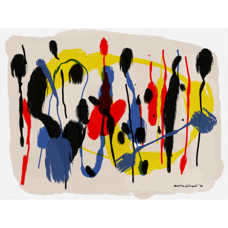 Wrapped Canvas Print, 60.96 cm H x 91.44 cm W