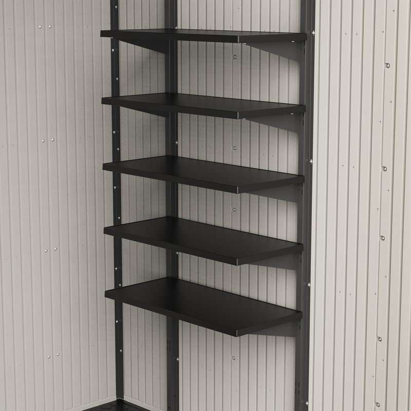5-piece 14x30 Shelf Accessory Kit