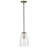 Caba 1 - Light Dome Pendant