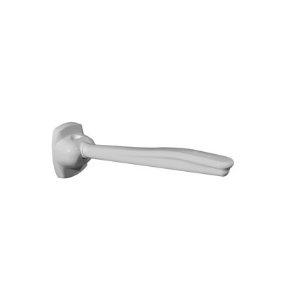 Barre d’appui pliante 17,75" balançoire