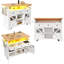 Wood Kitchen Island
