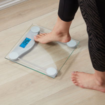 True 42 Digital Bathroom Scale