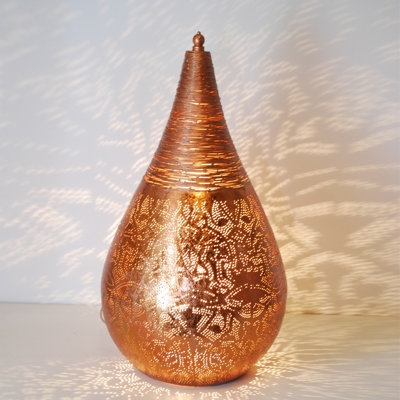 Chaves Metal Table Lamp