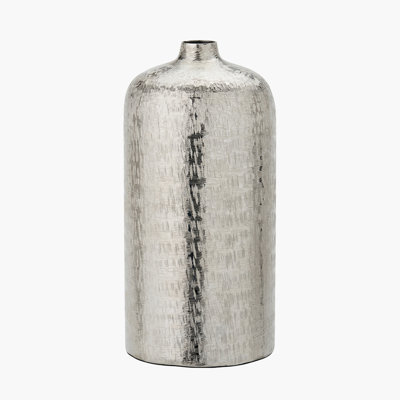 Handmade Aluminimum Table Vase