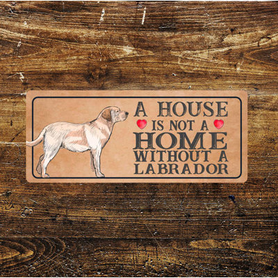 Wall Decor on Metal