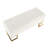 Freea Velvet Upholstered Bench with Flip Top-476825069