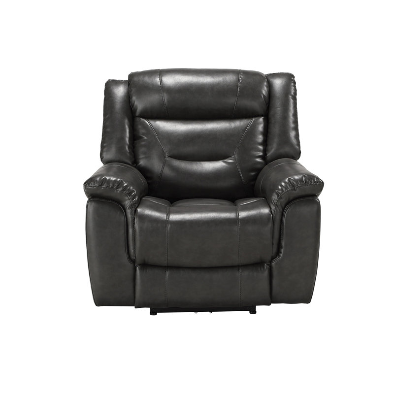 Fauteuil inclinable électrique avec port USB