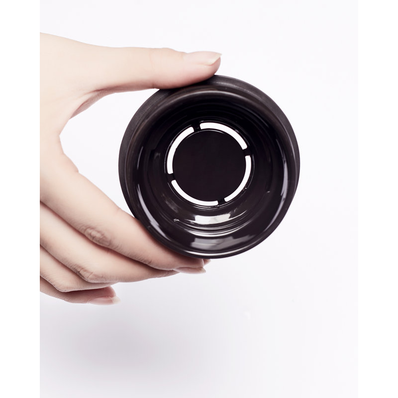 Gobelet isotherme en acier inoxydable pour voyage, tasse étanche