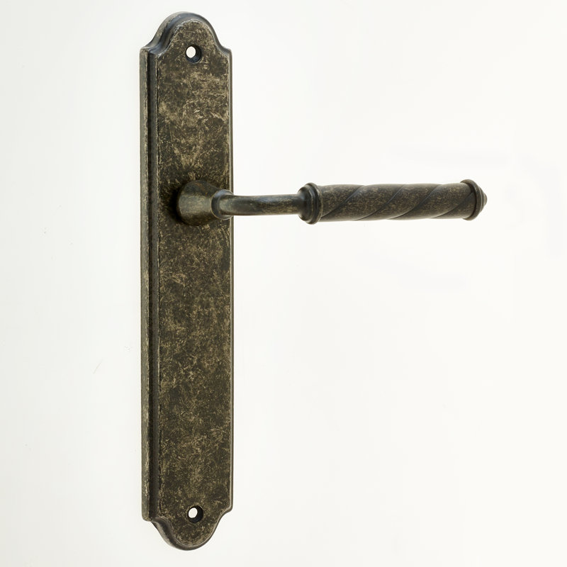 VENEZIA LEVER ON LATCHPLATE