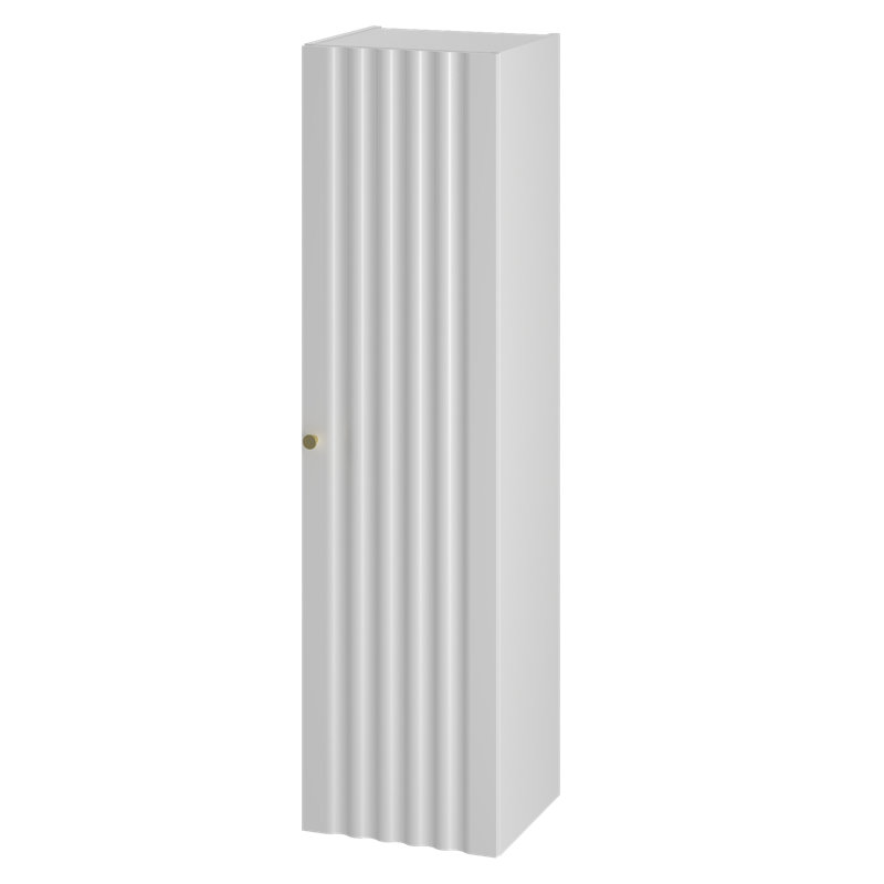 Rilynn Bathroom Cabinet, White