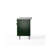 ILVE Nostalgie II Series 48 inch Dual Fuel Range with 5 Sealed Burners, Griddle, Frenchtop (Glass Door)-98196544-98196550