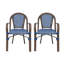 BISTRO CHAIR (ensemble de 2)