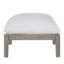 Monterey Teak Outdoor Ottoman-485922692-485922718-485922742