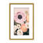 Nature Inspired Pastel Bouquet by  - Picture Frame Photograph on Paper-131284583-131284505-81387407