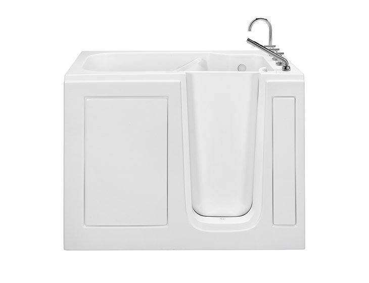 Basics® 51.5" Soaking Bathtub