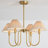 4-Light Classic / Traditional Dimmable  Chandelier-1532163785