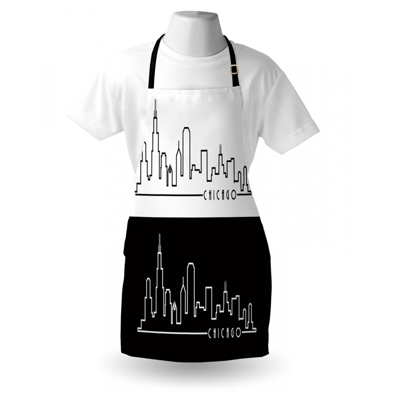 Bib Apron