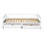 Lit de jour simple avec couchette Goessel-1016699610