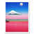 White Framed Paper selected