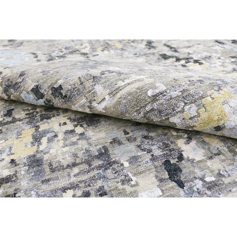 Canterbury Abstract Area Rug, Rectangle 11'11" x 14'11"
