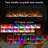 100 inch Electric Fireplace in Wall Recessed and Wall Mounted Electric Fireplace-1619705626