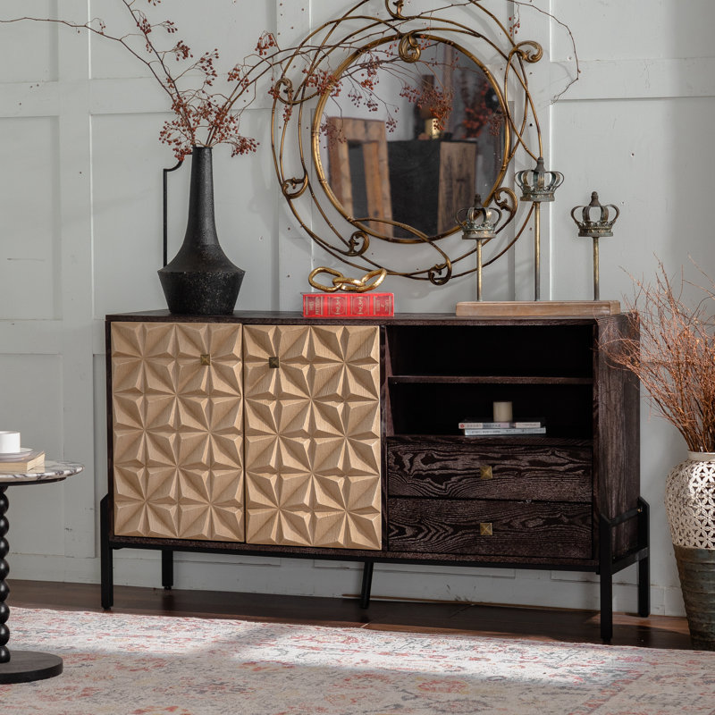 Buffet 56,30 "Mid-Century