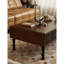 Table basse de style rétro classique français