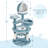 Fairford 45.5'' H Cat Tree