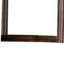 Miroir de commode Reich