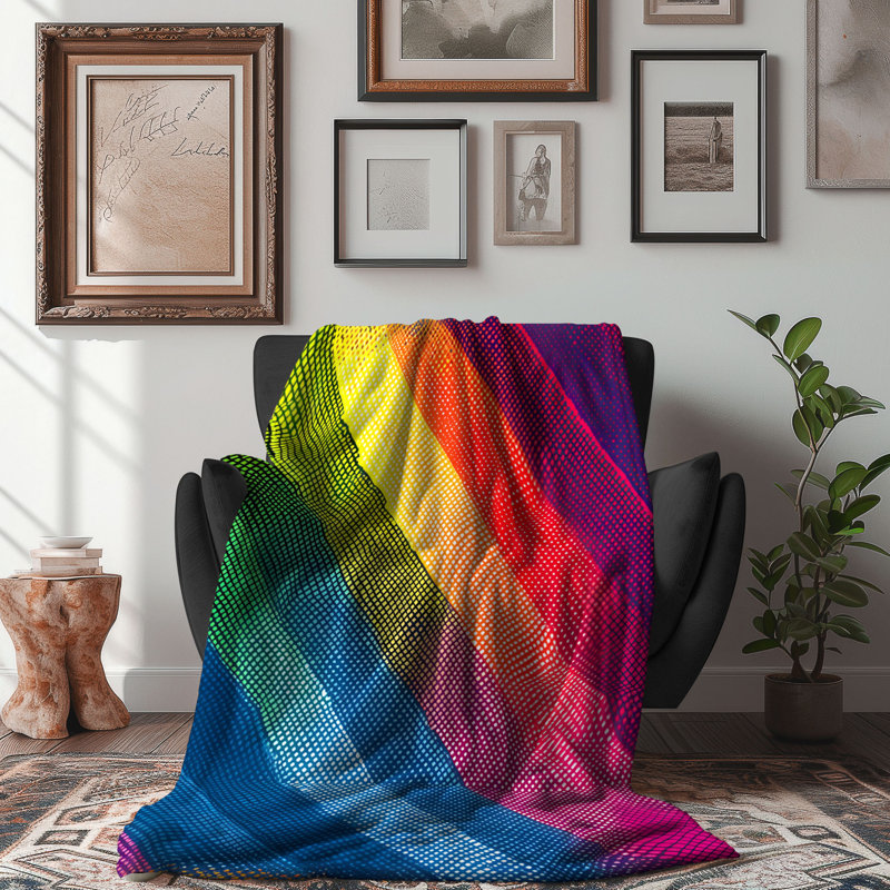 Throw Blanket, Twin