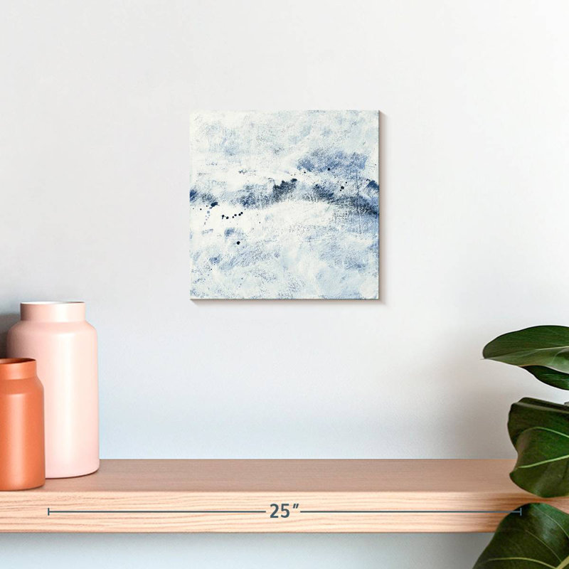 Wipe Out, 10" H x 10" W