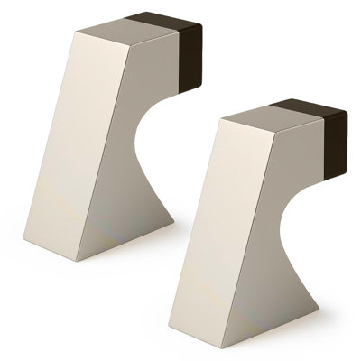 Butoir de porte incurvé Mega Handles