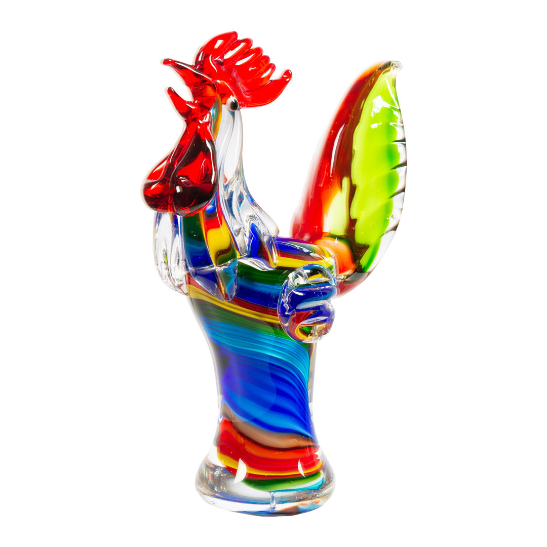 Rossen Animals Figurines & Sculptures Fleur De Lis Living