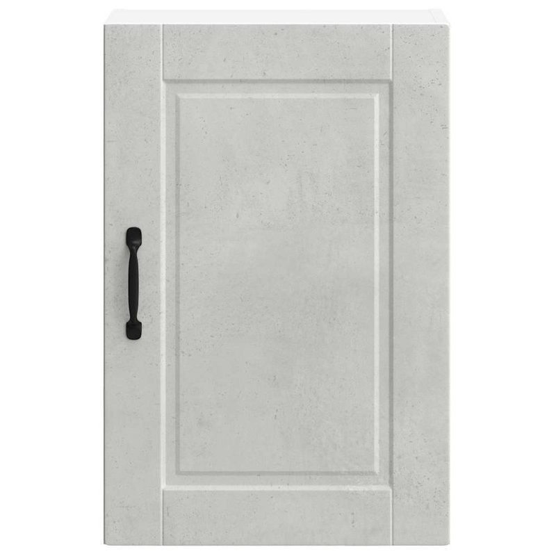 Sunetra Standard Wall Cabinet, concrete grey