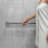 MITER 24 in. x 1.25 in. Grab Bar, ADA Compliant for Bath and Shower Safety (500 lb. Capacity) in Polished Chrome-125355670-125355673