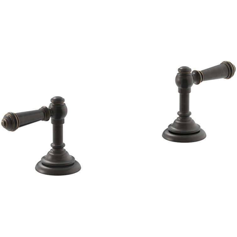 Artifacts® Bathroom Sink Lever Handles