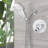 Handheld Shower Head - 6 Spray Options, Avoid Blockage, Square Wall Mounting Design With Options Detachable, Easy Clean, Mounted Shape