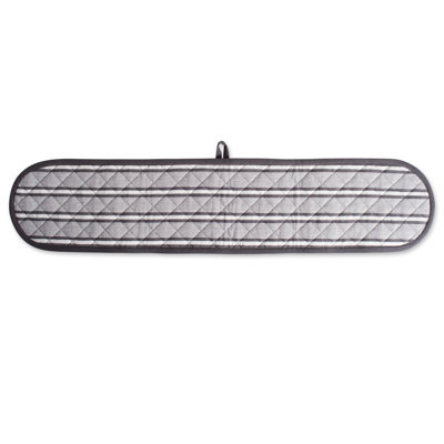 Alcott Hill® Zimmerman Striped Cotton Oven Mitt