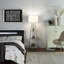 Lampe sur pied traditionnelle 60,5 po Paeyton